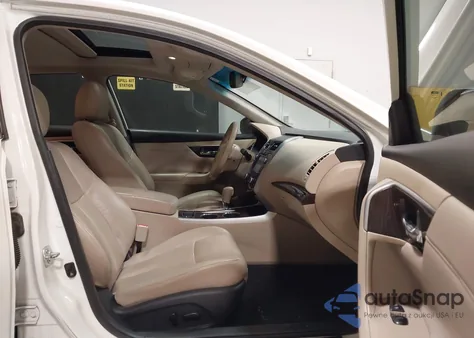 2015 Nissan Altima 2.5 Sl из США, поврежденный, VIN 1N4AL3AP6FC416091